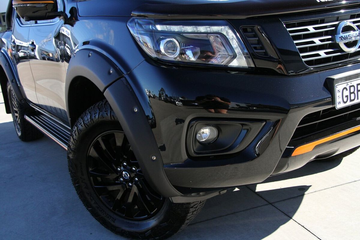 2020 Nissan Navara N-TREK D23 Series 4 4X4
