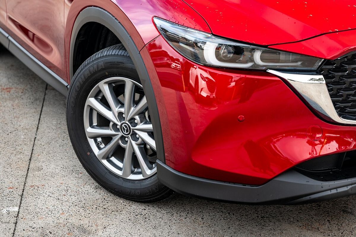 2025 Mazda CX-5 G25 Maxx Sport KF Series