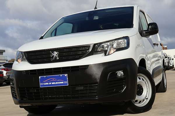 2023 Peugeot Partner Pro K9 SWB Low Roof