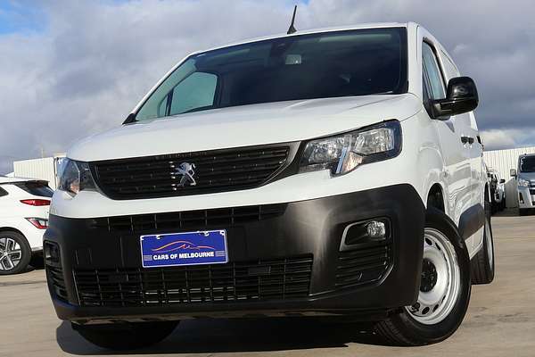 2023 Peugeot Partner Pro K9 SWB Low Roof