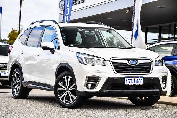 2019 Subaru Forester 2.5i Premium S5