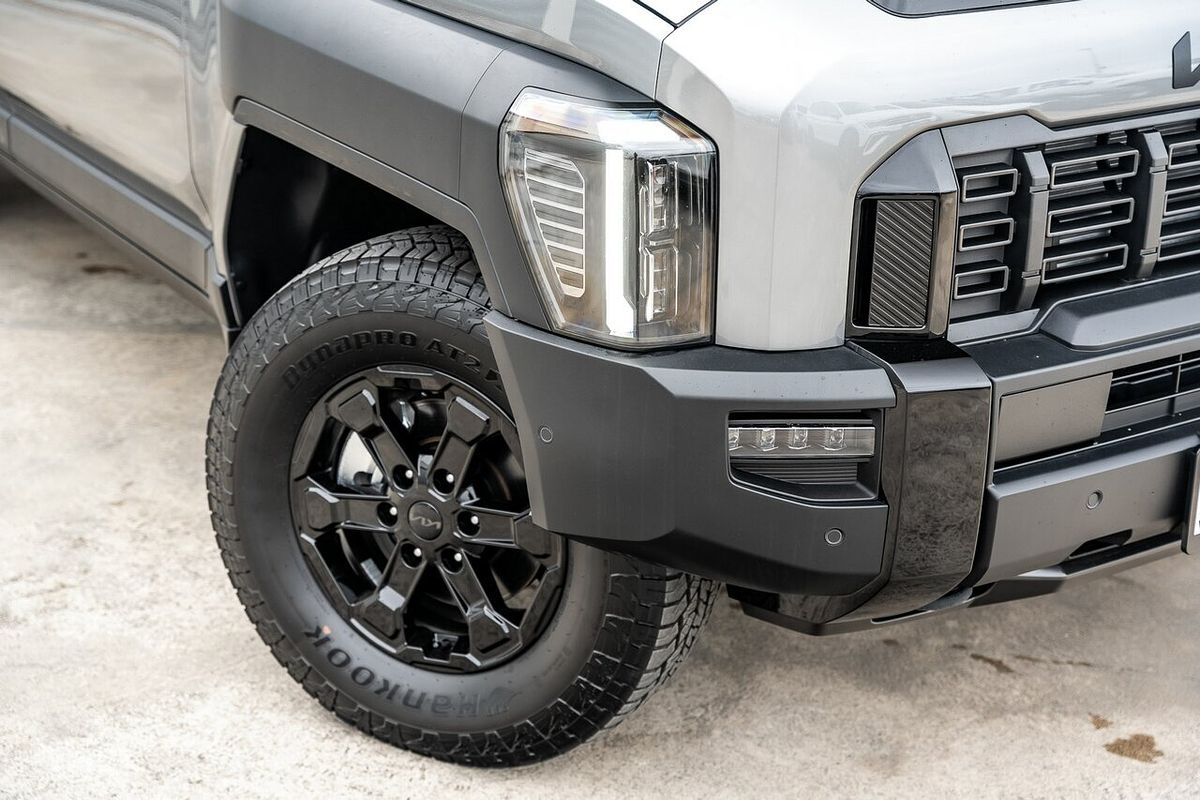 2025 Kia Tasman X-Pro TK 4X4