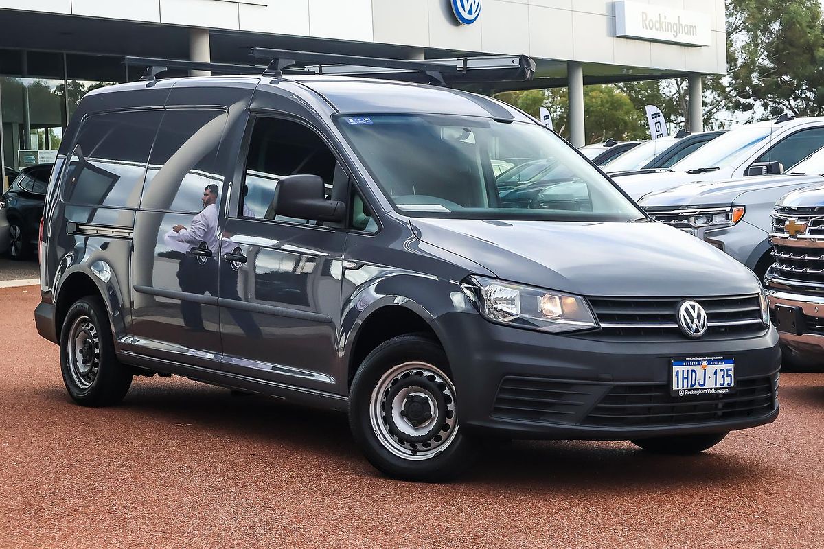2020 Volkswagen Caddy TDI250 2KN LWB