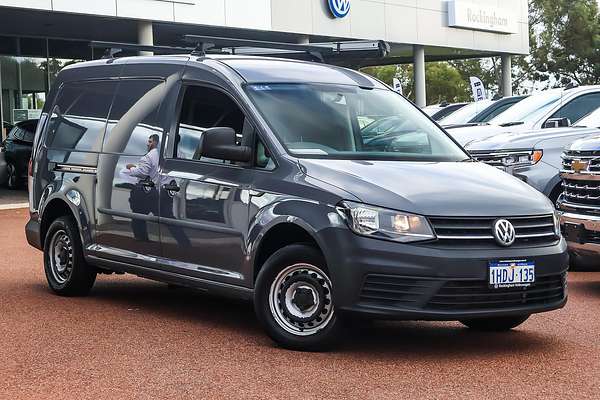 2020 Volkswagen Caddy TDI250 2KN LWB