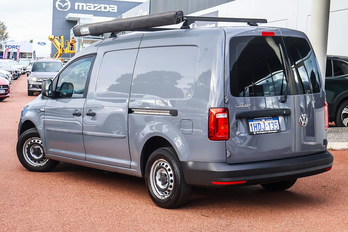 2020 Volkswagen Caddy TDI250 2KN LWB
