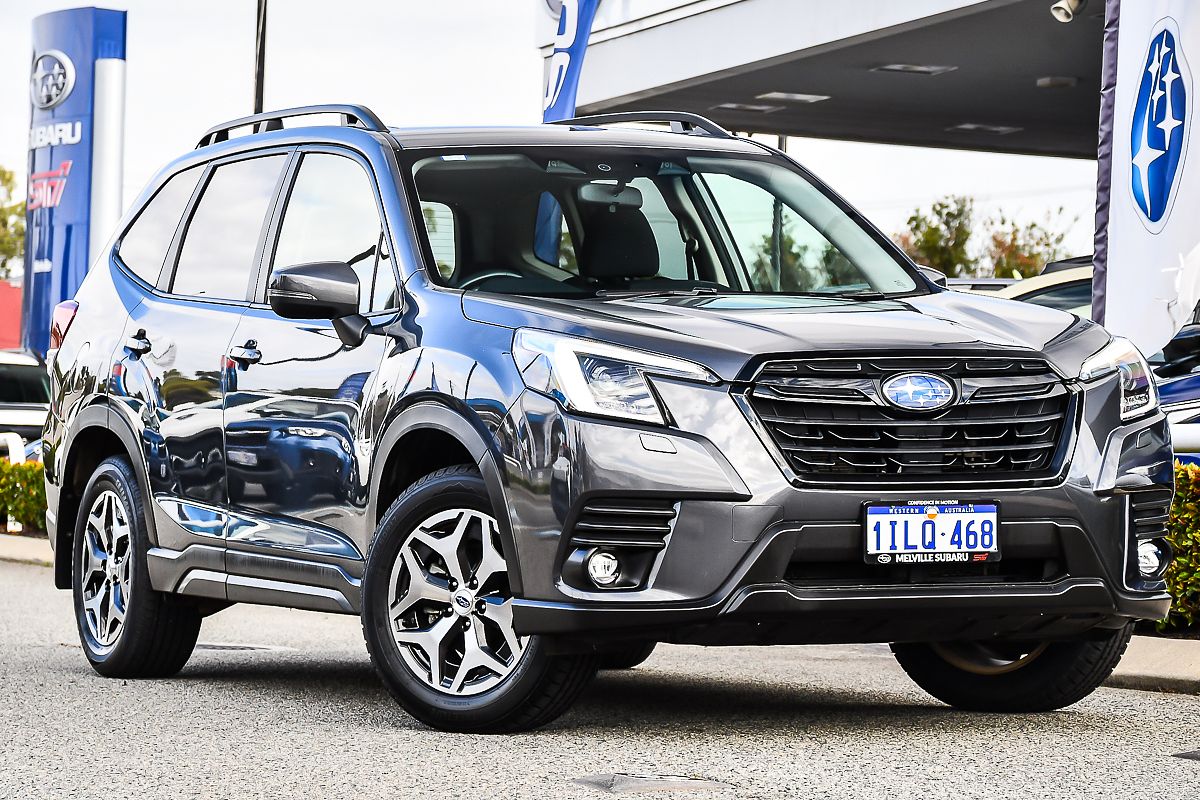 2024 Subaru Forester 2.5i S5