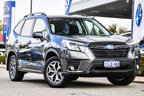 2024 Subaru Forester 2.5i S5