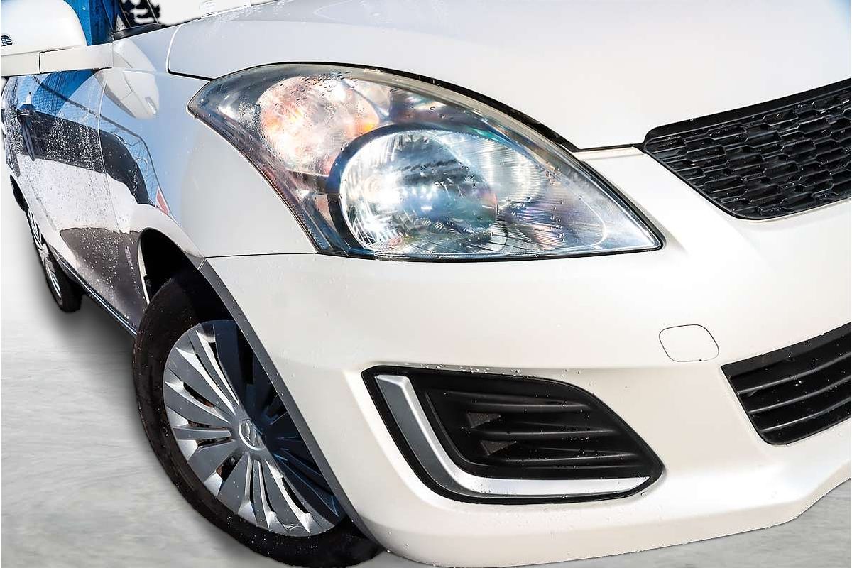 2016 Suzuki Swift GL FZ