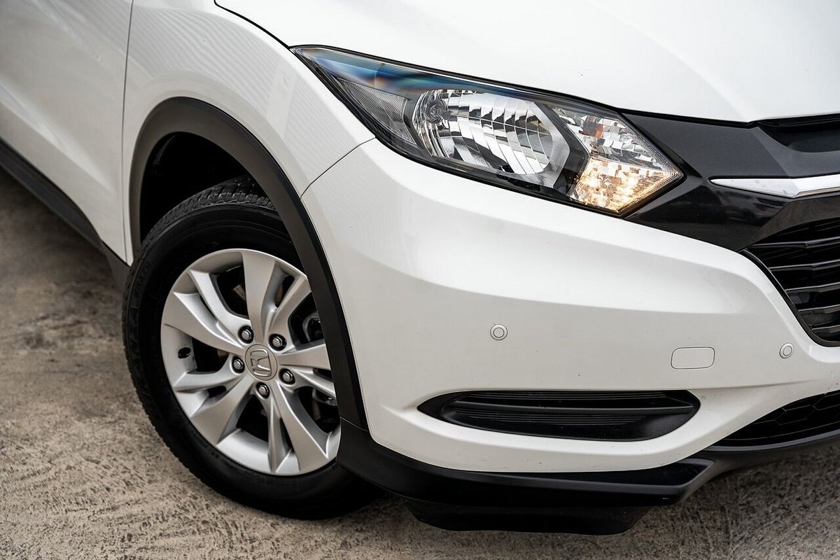 2017 Honda HR-V VTi