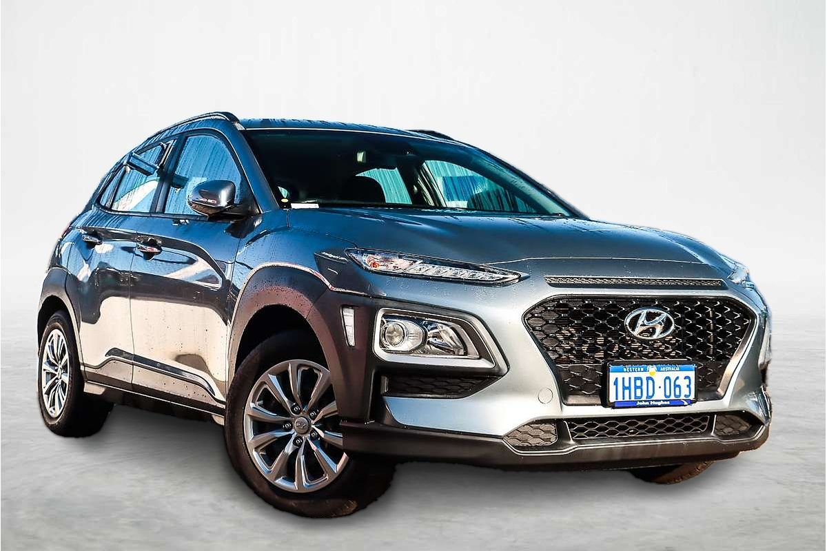 2020 Hyundai Kona Go OS.3