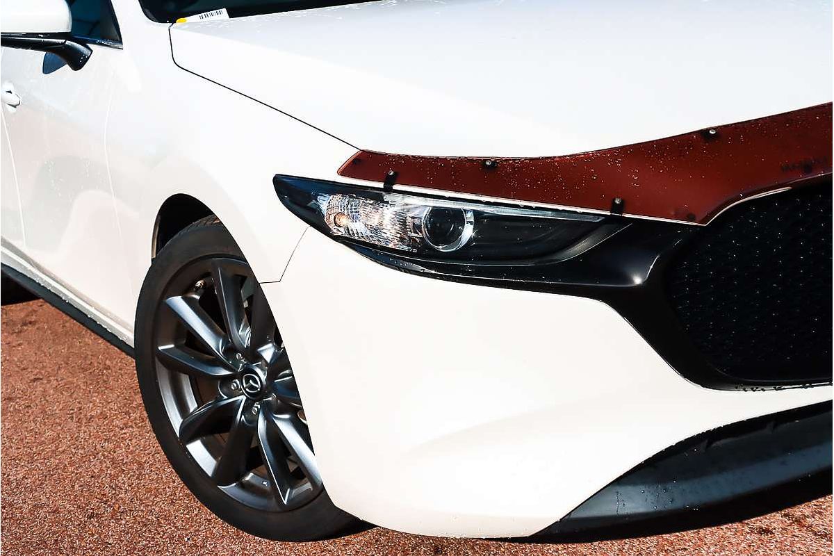 2021 Mazda 3 G20 Evolve BP Series