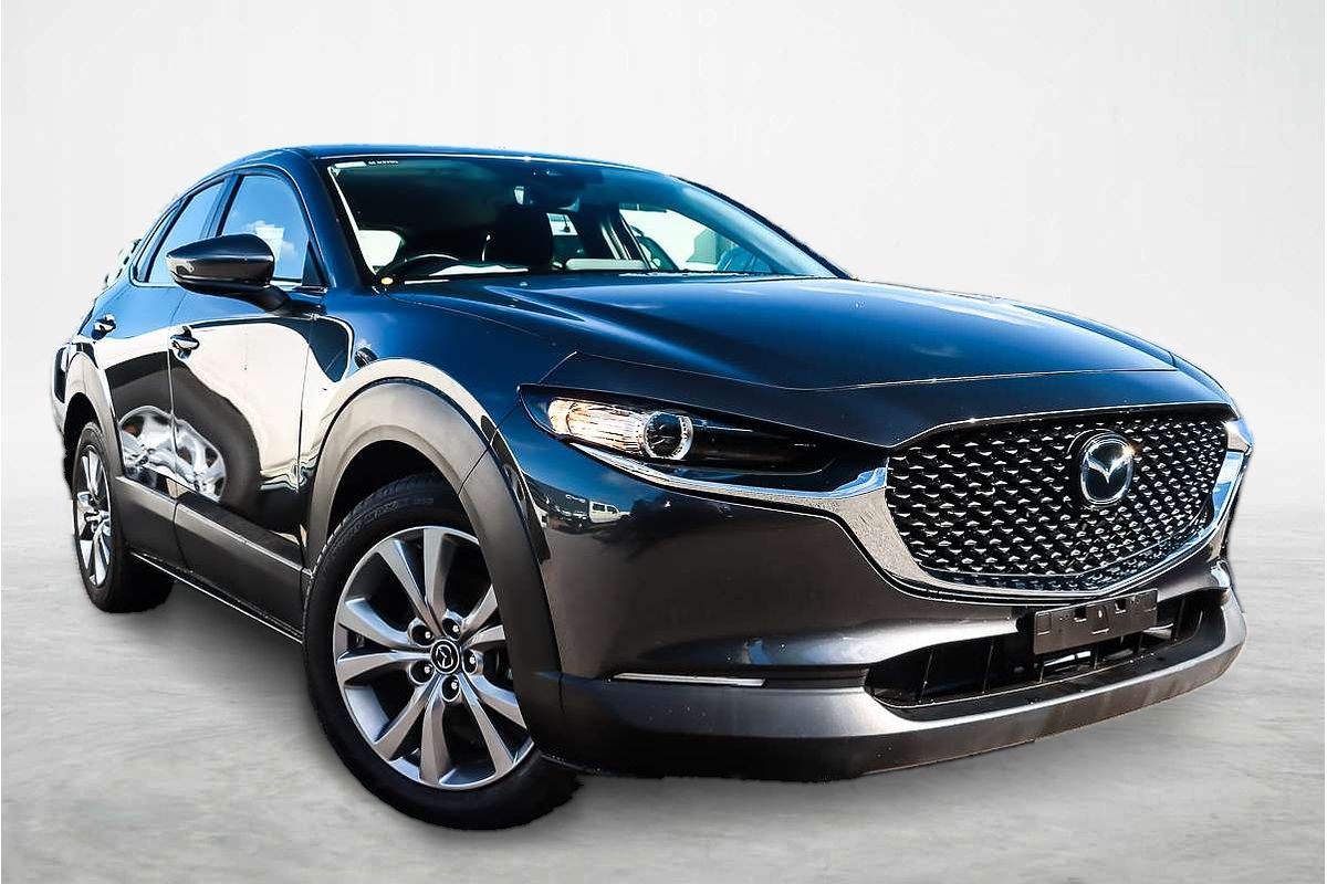 2022 Mazda CX-30 G20 Evolve DM Series