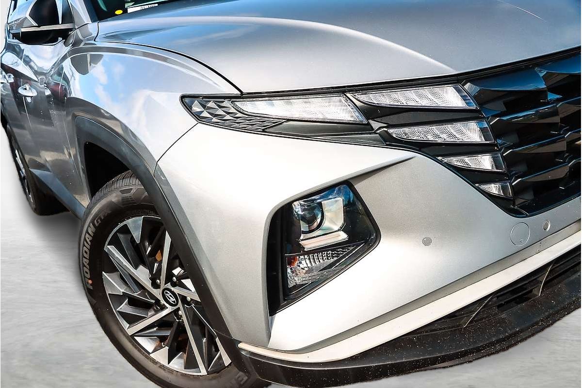 2021 Hyundai Tucson Elite NX4.V1