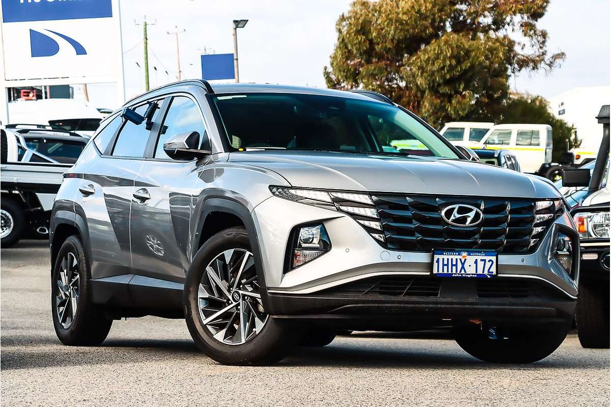 2021 Hyundai Tucson Elite NX4.V1