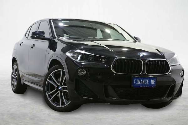 2018 BMW X2 sDrive20i M Sport F39