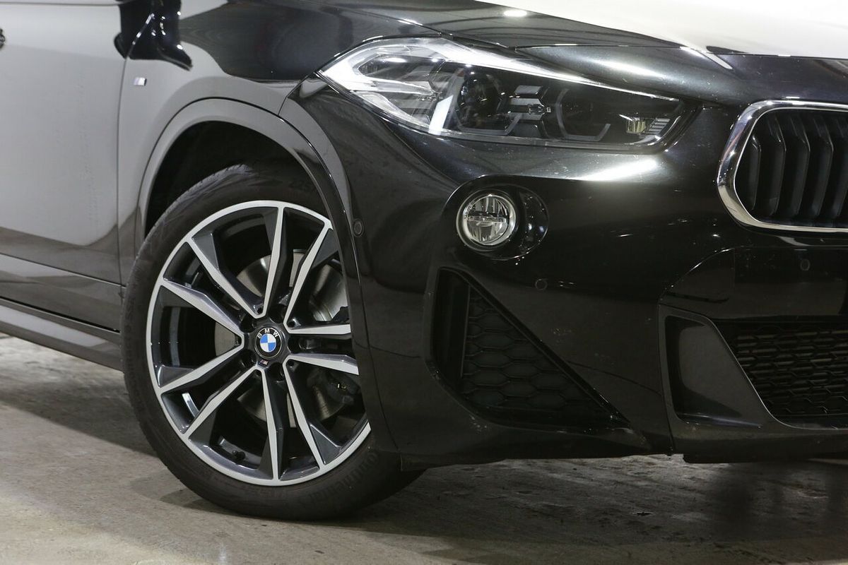 2018 BMW X2 sDrive20i M Sport F39