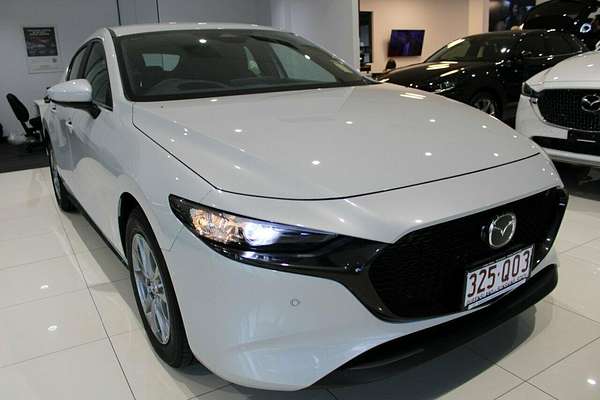 2026 Mazda 3 G20 Pure BP Series