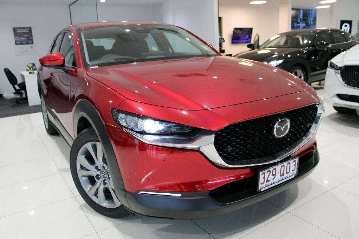 2026 Mazda CX-30 G25 Touring DM Series