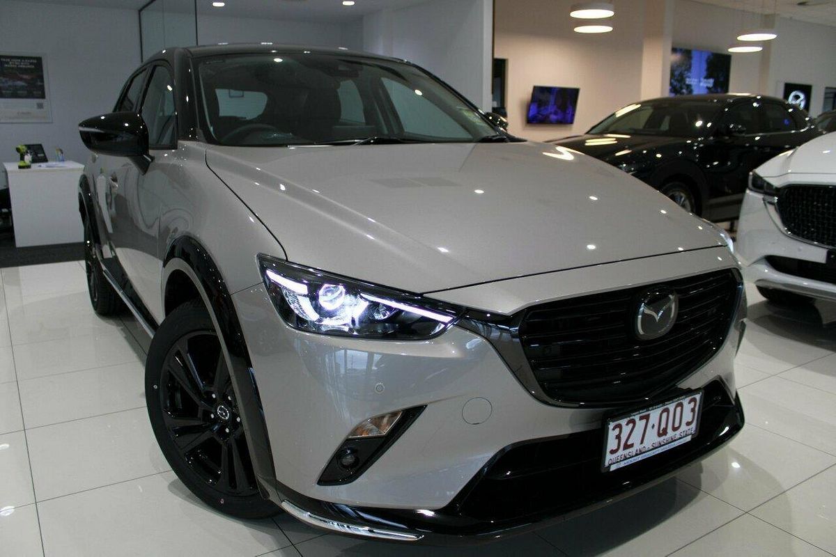 2026 Mazda CX-3 G20 GT SP DK