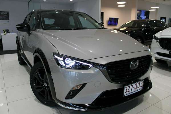 2026 Mazda CX-3 G20 GT SP DK