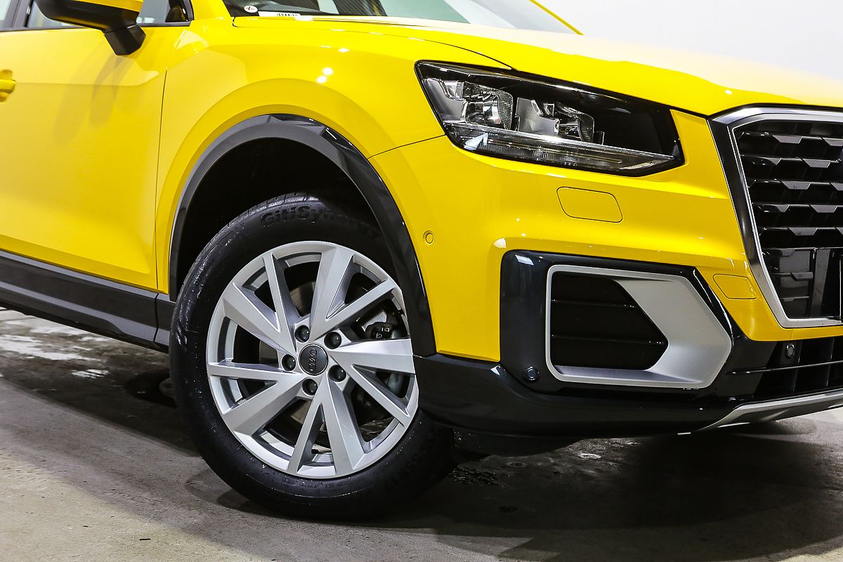 2017 Audi Q2 design GA