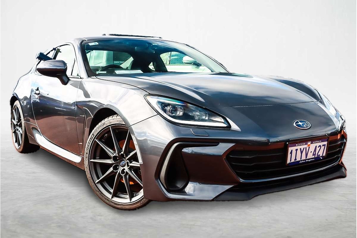 2023 Subaru BRZ S ZD8