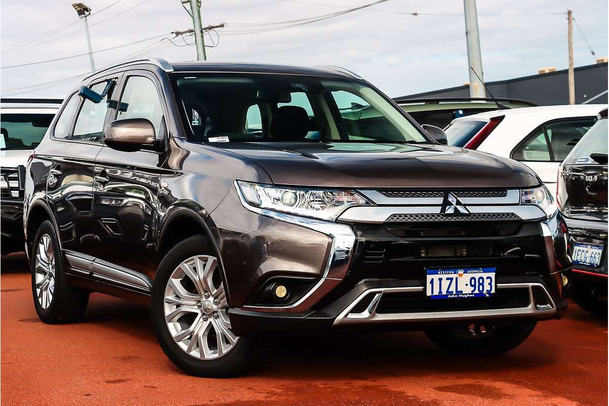 2020 Mitsubishi Outlander ES ZL