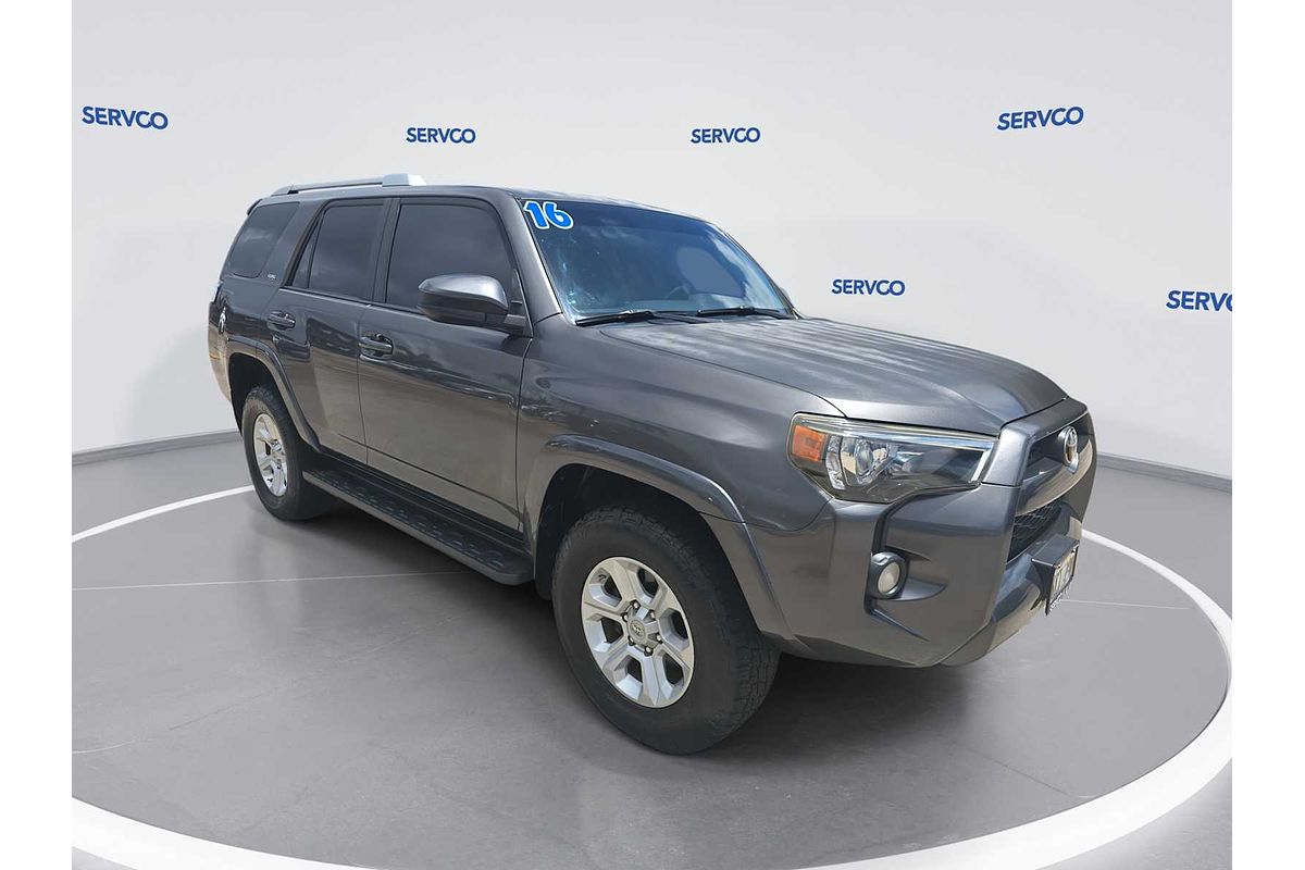2016 Toyota 4Runner SR5