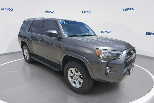 2016 Toyota 4Runner SR5
