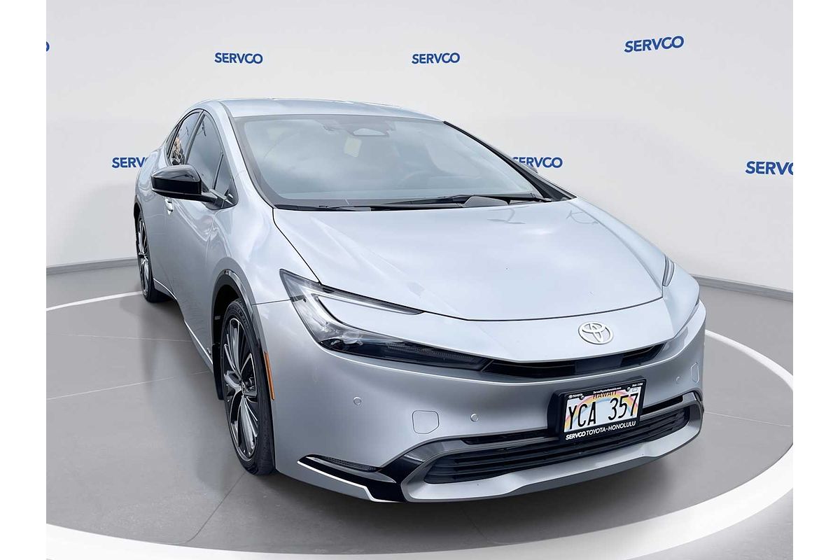 2023 Toyota Prius XLE