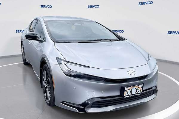 2023 Toyota Prius XLE