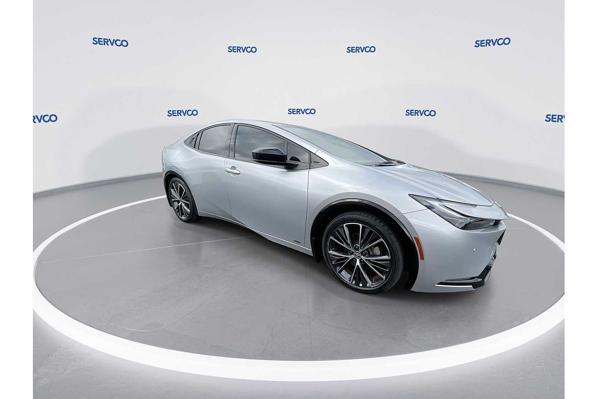 2023 Toyota Prius XLE