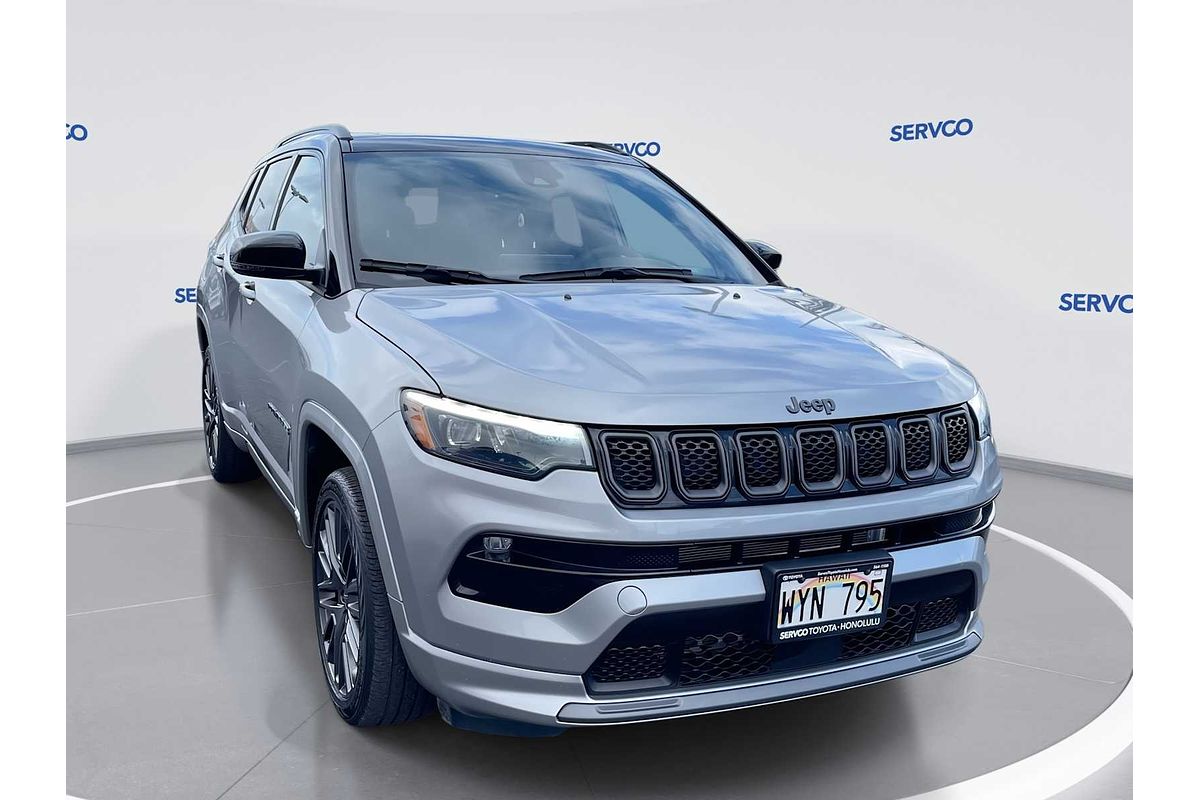 2023 Jeep Compass High Altitude