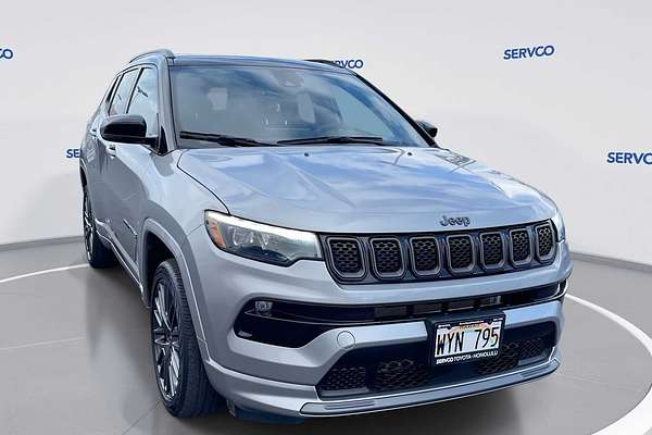 2023 Jeep Compass High Altitude