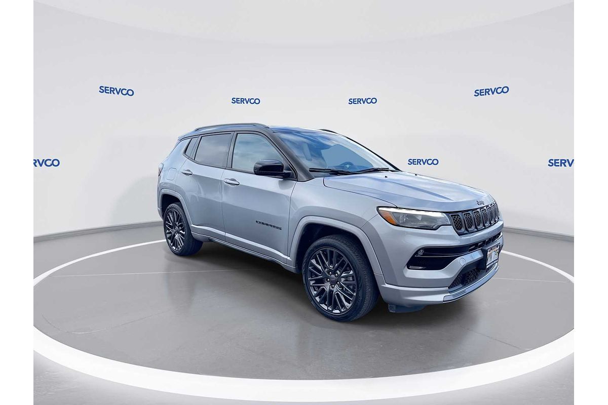 2023 Jeep Compass High Altitude