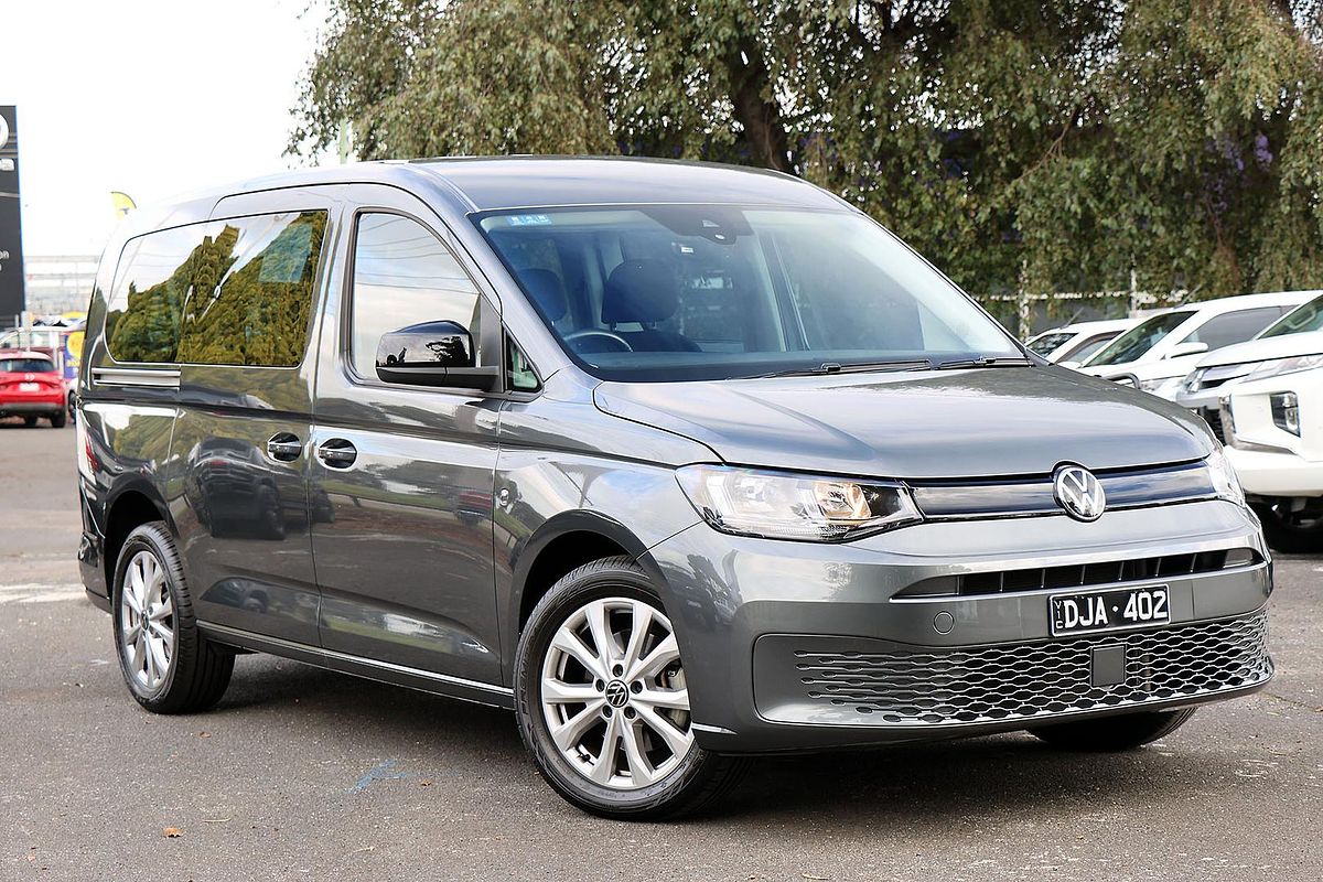 2024 Volkswagen Caddy TDI320 5 LWB