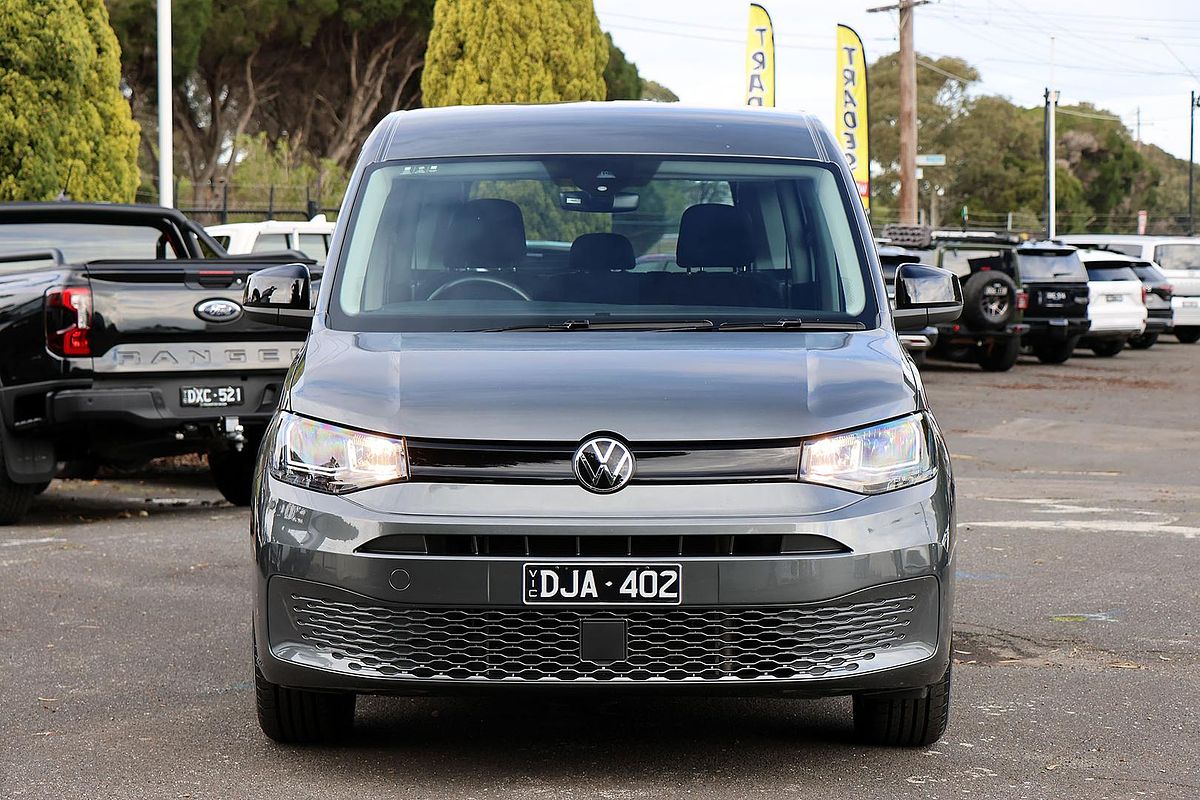 2024 Volkswagen Caddy TDI320 5 LWB