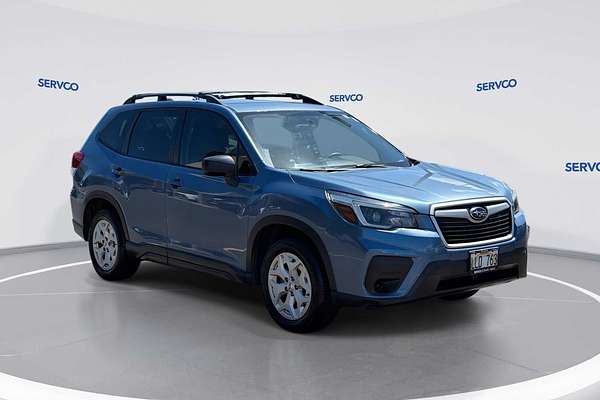 2021 Subaru Forester