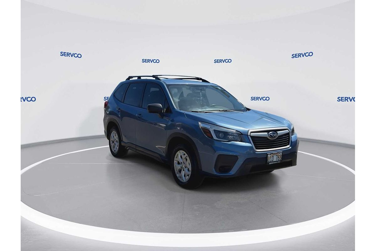 2021 Subaru Forester