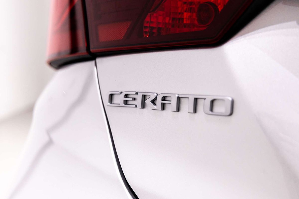 2023 Kia Cerato Sport BD