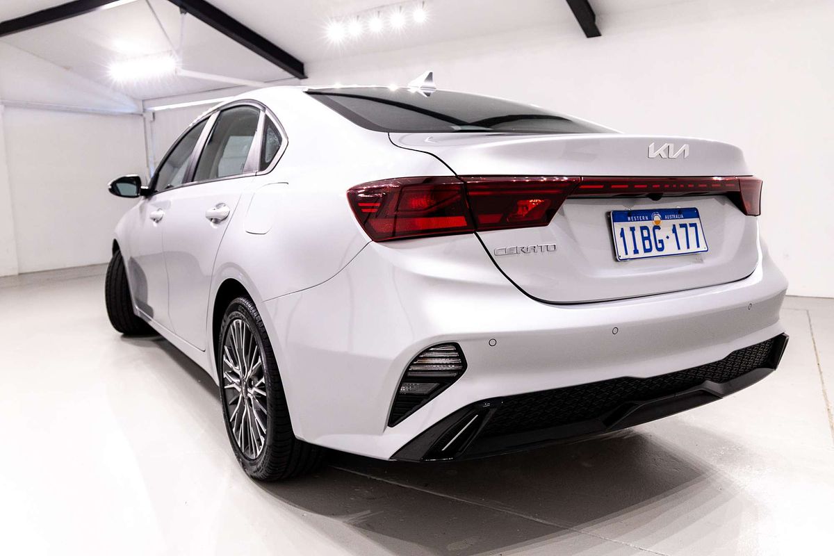 2023 Kia Cerato Sport BD