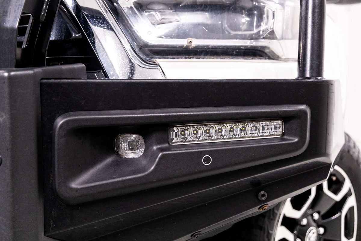 2021 Toyota Hilux SR5 GUN126R 4X4