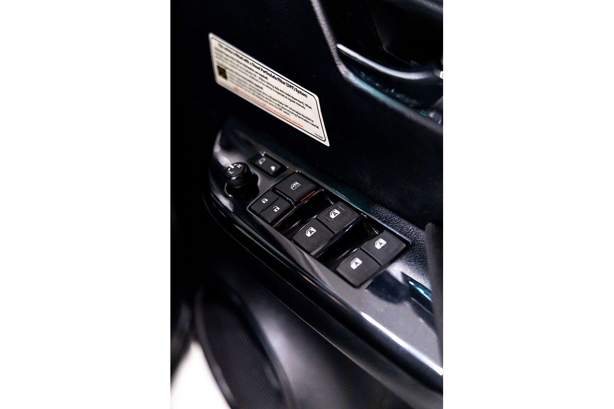 2021 Toyota Hilux SR5 GUN126R 4X4