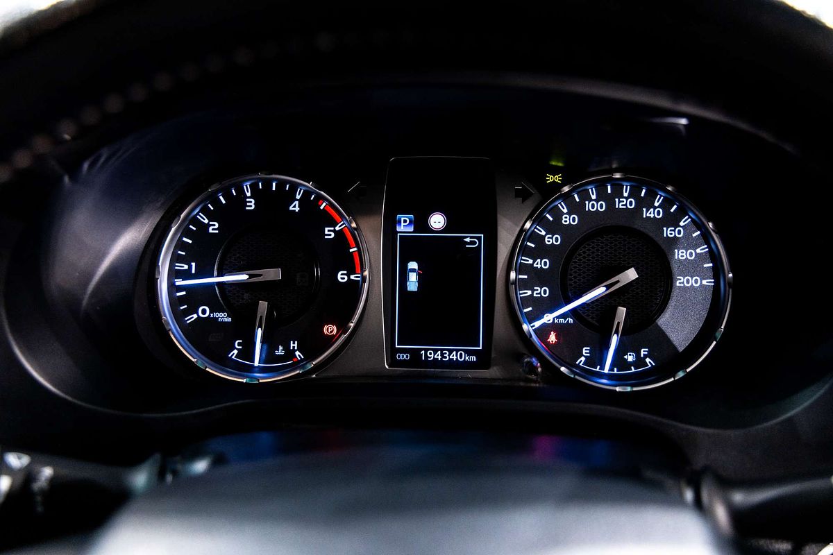 2021 Toyota Hilux SR5 GUN126R 4X4