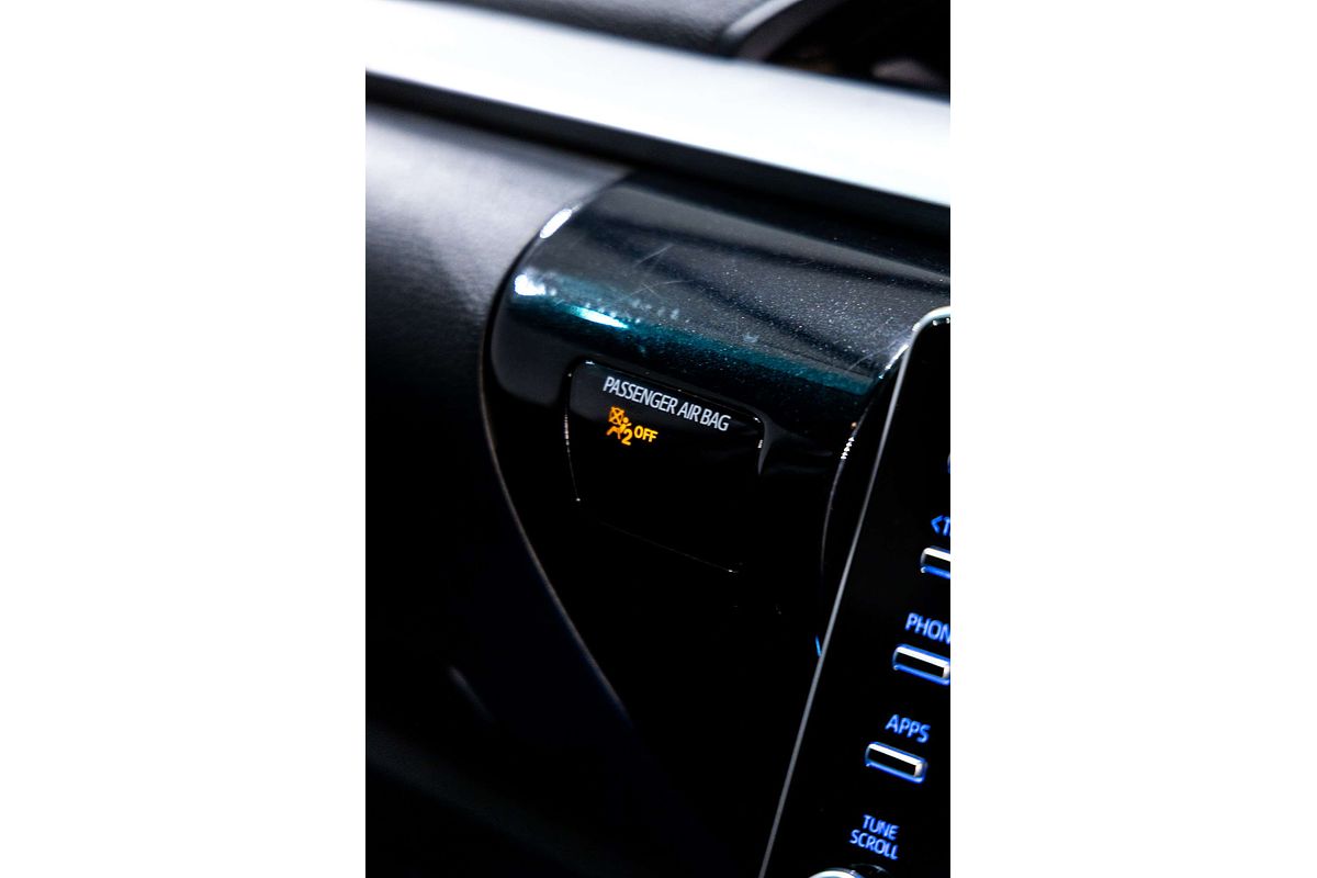 2021 Toyota Hilux SR5 GUN126R 4X4