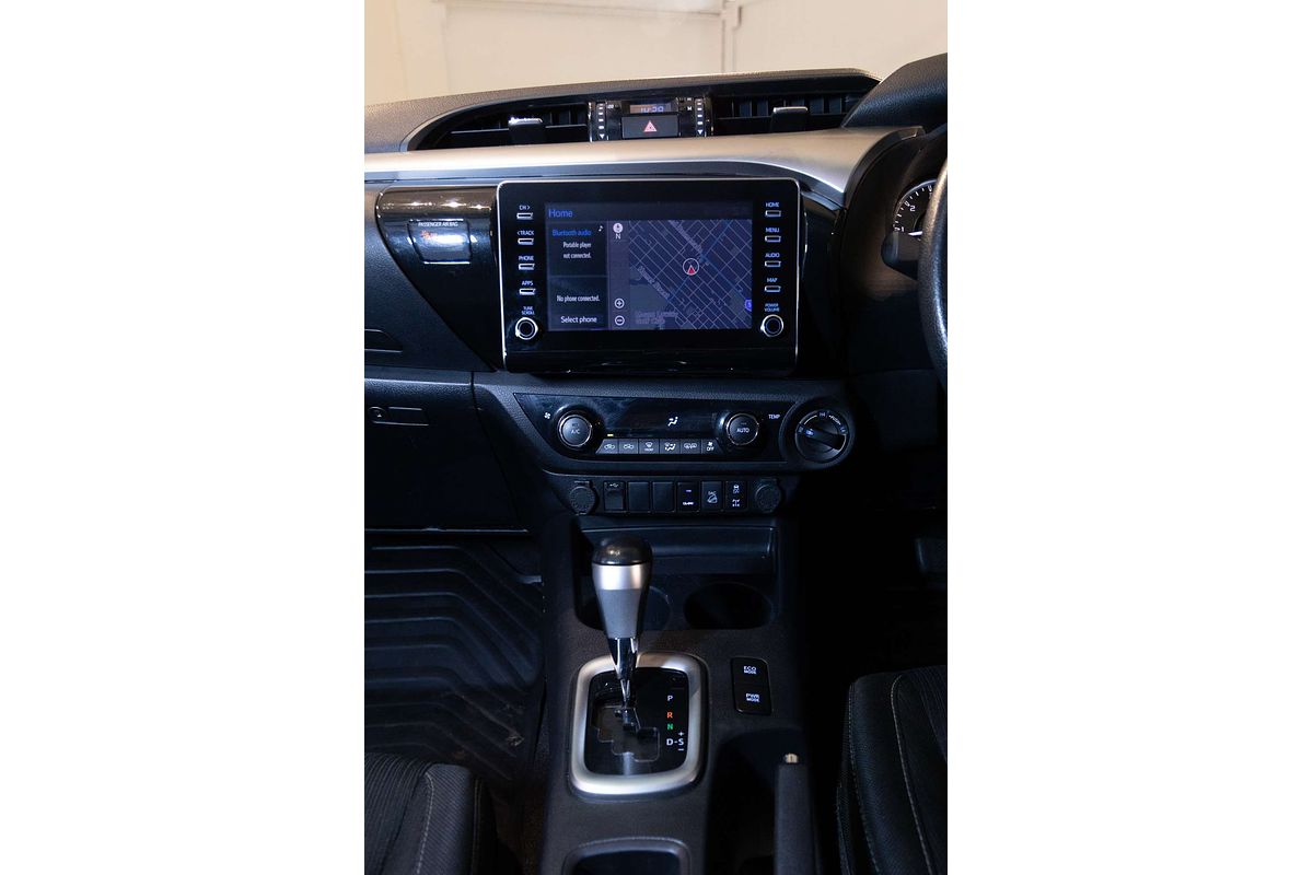 2021 Toyota Hilux SR5 GUN126R 4X4