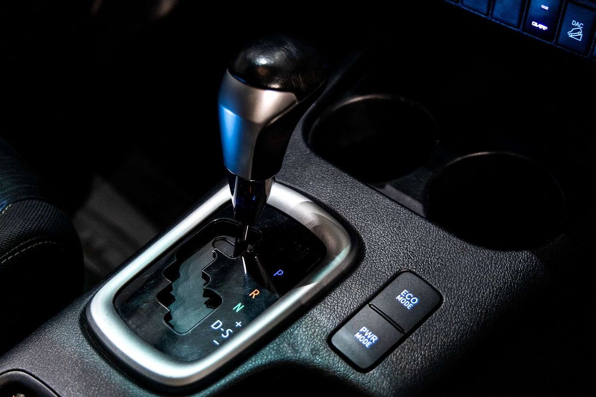 2021 Toyota Hilux SR5 GUN126R 4X4