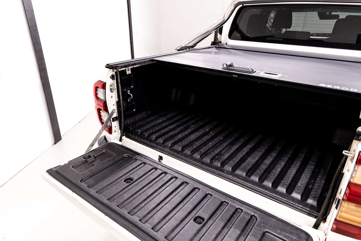 2021 Toyota Hilux SR5 GUN126R 4X4