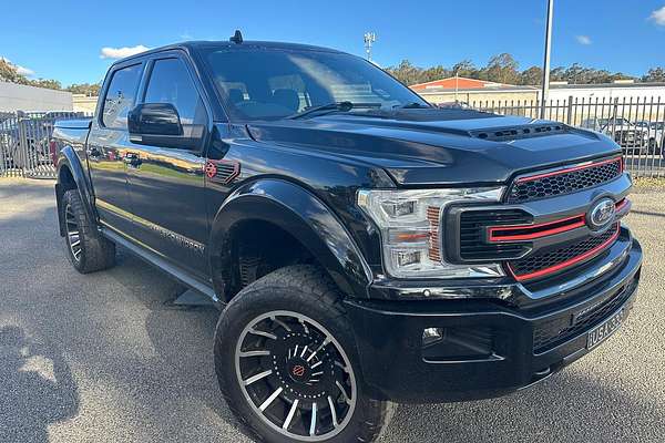 2020 Ford F-150 Harley-Davidson 4X4