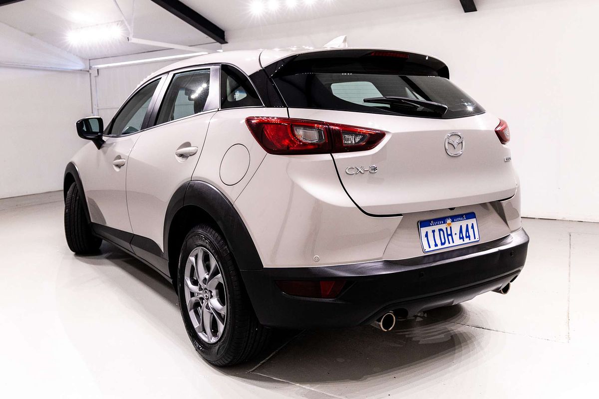 2024 Mazda CX-3 G20 Sport DK